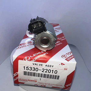 Solenoide Vvt De Válvula Para Toyota Yaris 2001-2016 Origina