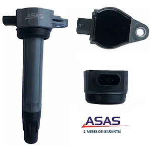 Bobina Encendido Jeep Compass 2.0 2.4 16v 2007-2017 Garantia