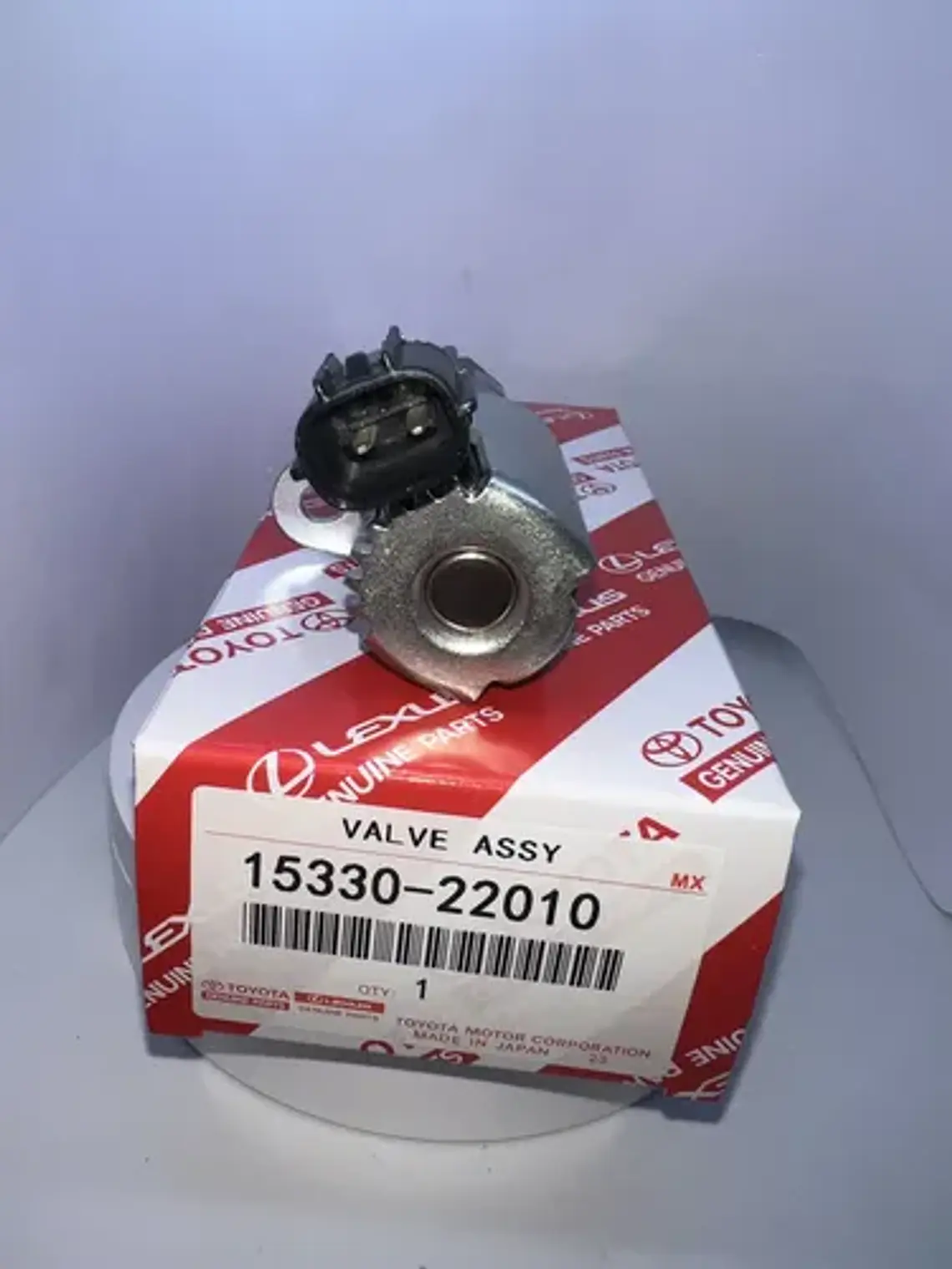 Valvula Selenoide Vvti Toyota Corolla Rav4 2