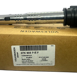 Bobina Audi A3 S3 A4 A5 A6 Tt Q3 Q5 Motor 2.0 /1.8 Original