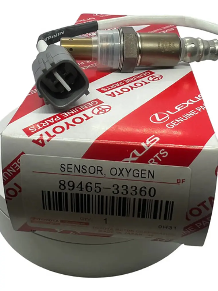 Sensor Oxigeno Toyota Rav4 2.4 2006-2012 Posición 2 Original 1
