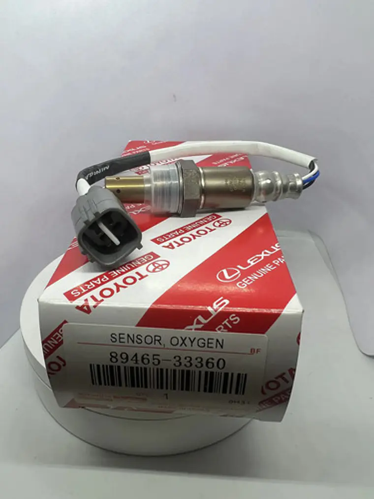 Sensor Oxigeno Toyota Rav4 2.4 2006-2012 Posición 2 Original 2