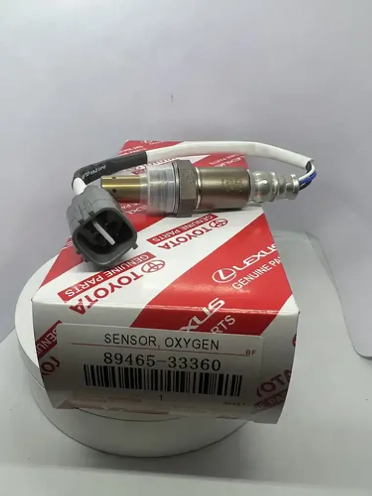 Sensor Oxigeno Toyota Rav4 2.4 2006-2012 Posición 2 Original 3