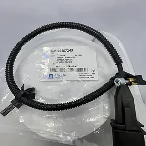 Sensor Posición Cigüeñal Chevrolet Tracker Cruze Sonic Gm