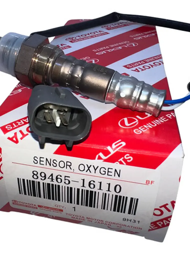 Sensor Oxigeno 2 Cables Toyota Tercel 1.5 1993 - 1999 Origin 1