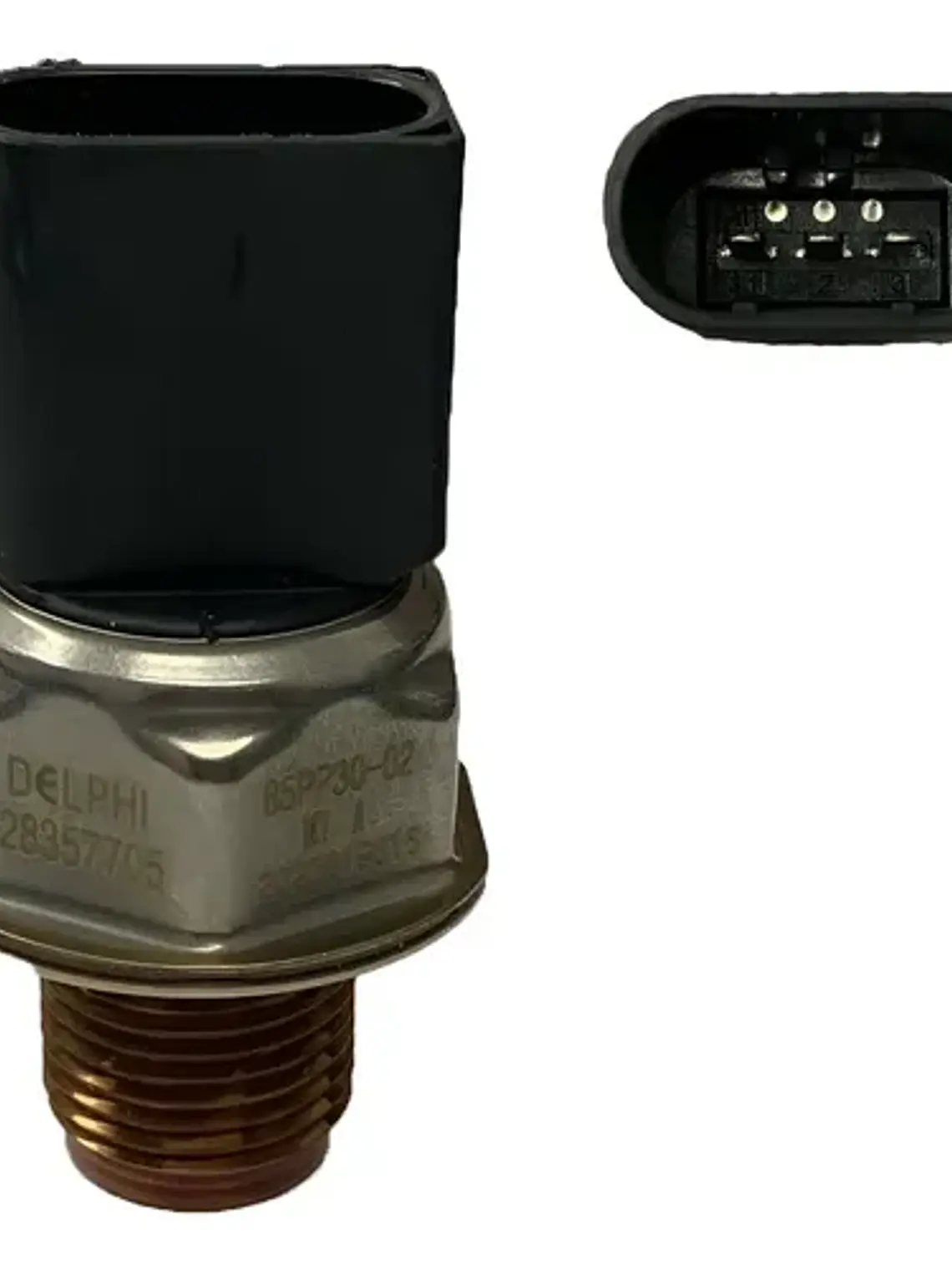 Sensor Presion Riel Hyundai New H1 2010-2018 Delphi 1