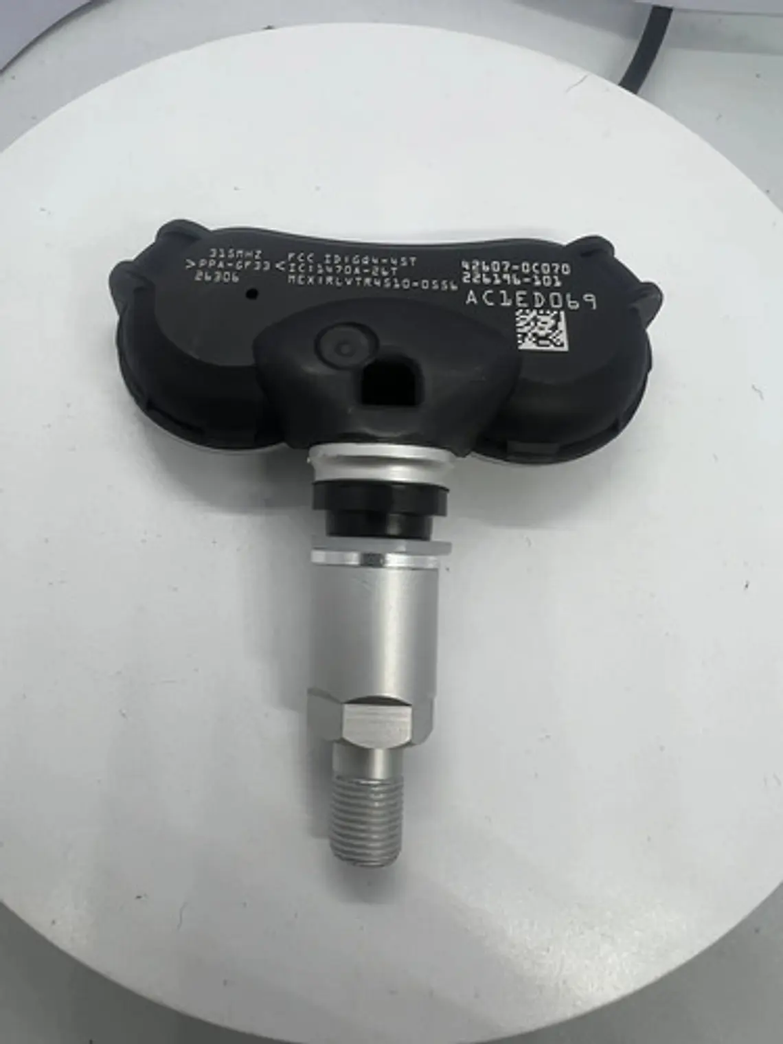 Sensor Tpms Toyota Rav 4, Tundra, Sequoia Garantia 3