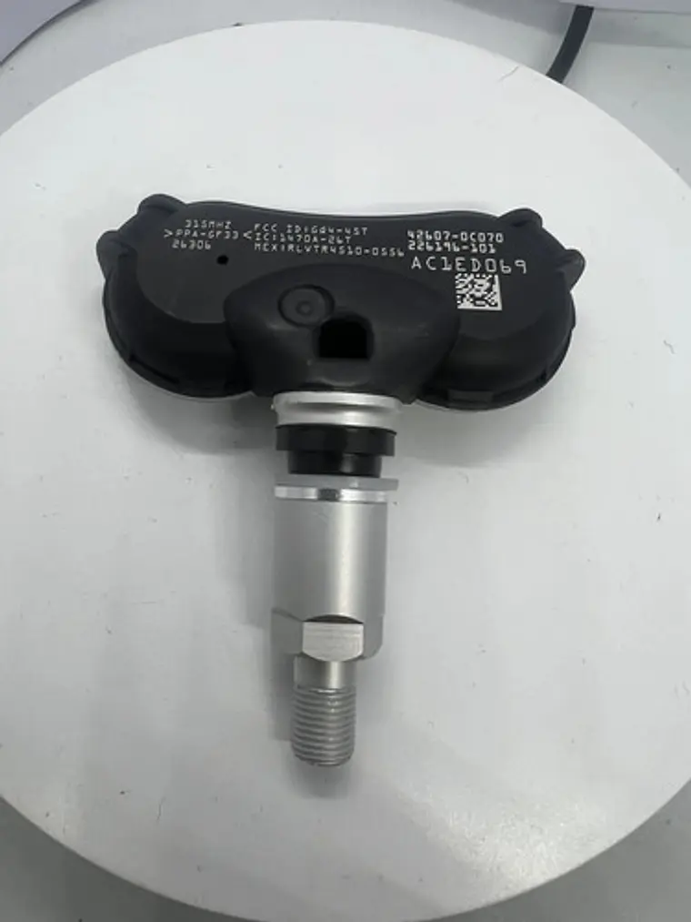 Sensor Tpms Toyota Rav 4, Tundra, Sequoia Garantia 3