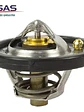 Termostato Ford Fiesta, Ecosport, Focus, 2011 A 2020 - Miniatura 3