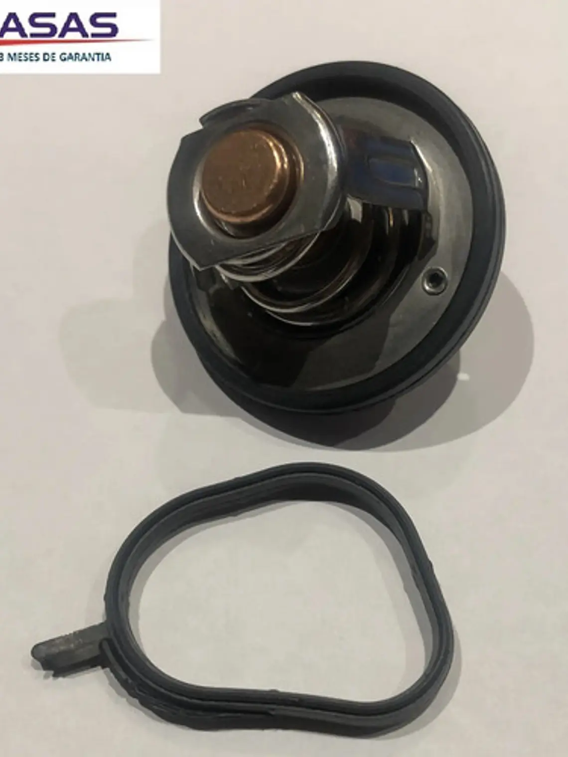 Termostato Ford Fiesta, Ecosport, Focus, 2011 A 2020 7