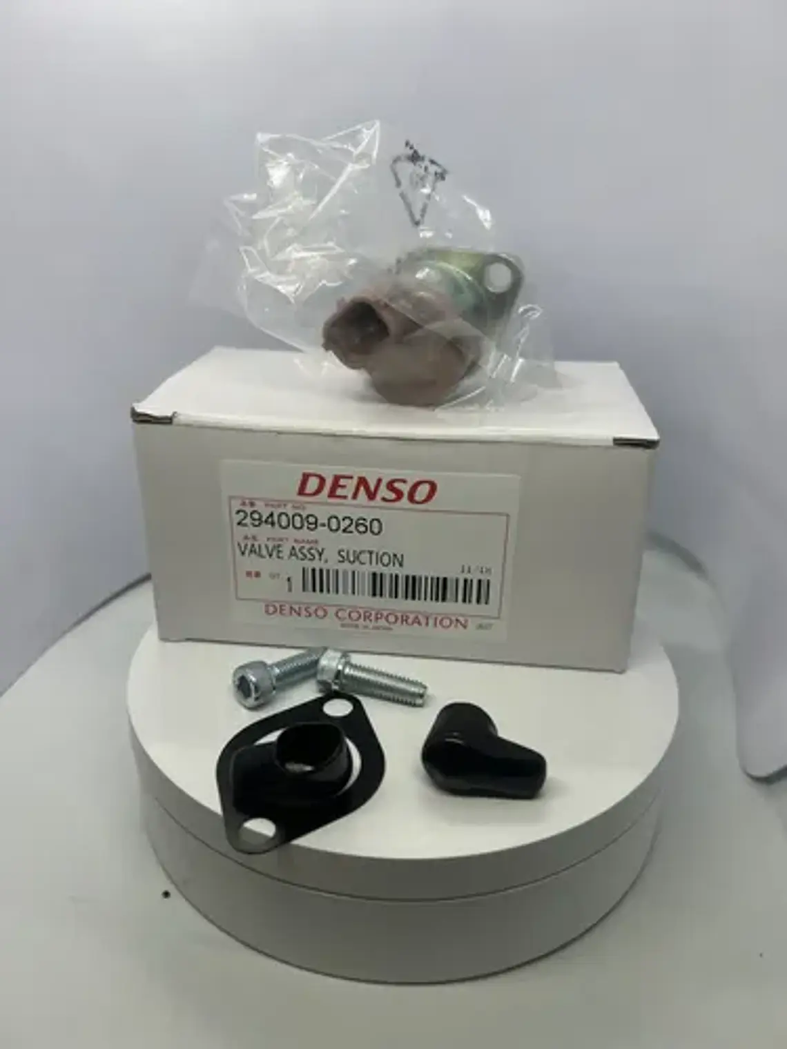 Valvula Scv Genuina Para Nissan Terrano-navara Denso 3