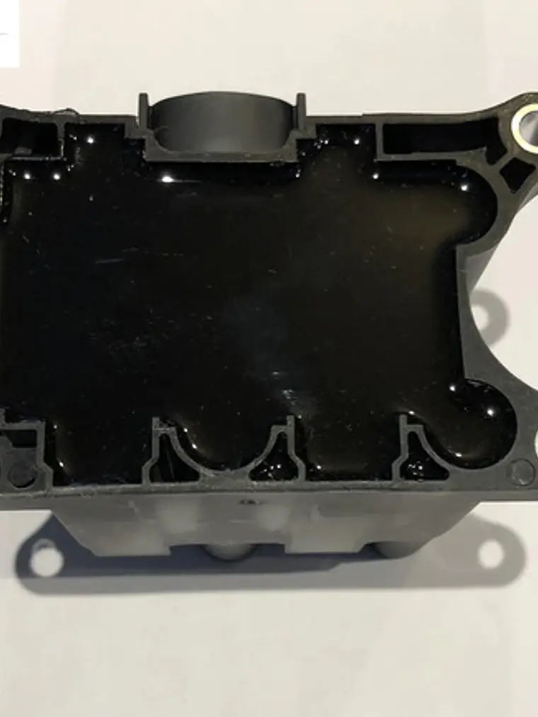 Bobina Encendido Ford Focus Y Cables De Bujia 1.6 1.8 6