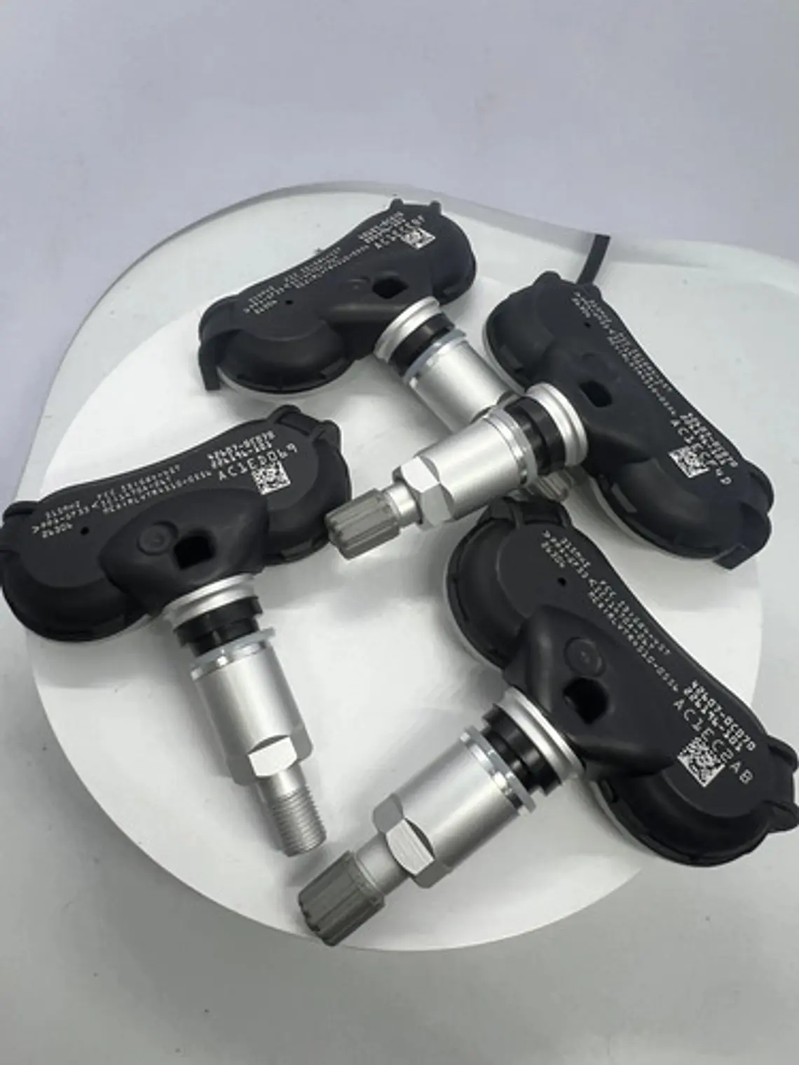 Set 4 Sensores Tpms Kia Rio 1.6  Garantia 2