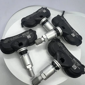 Set 4 Sensores Tpms Kia Rio 1.6  Garantia