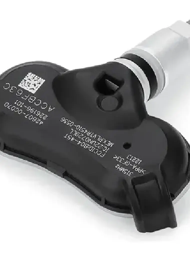 Set 4 Sensores Tpms Kia Rio 1.6  Garantia 3
