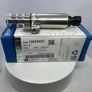Valvula Vvt Selenoide Escape Chevrolet Orlando Captiva Gm
