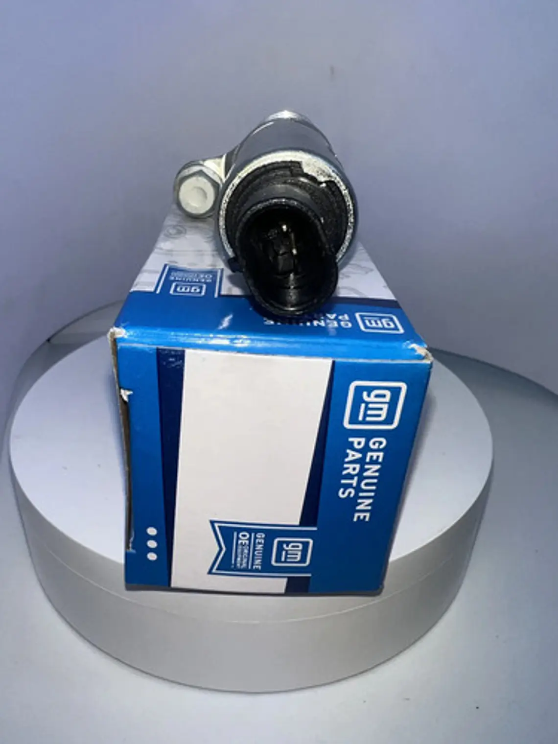 Valvula Vvt Selenoide Escape Chevrolet Orlando Captiva Gm 3
