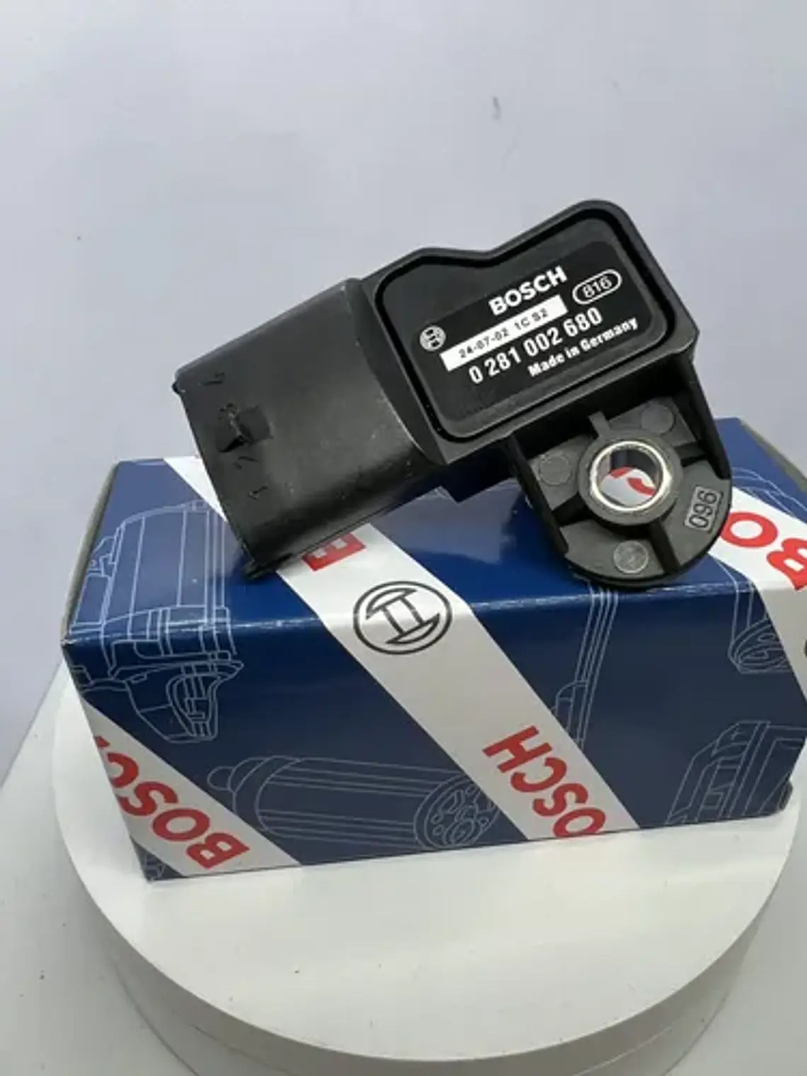 Sensor Map Para Mahindra 2.2 2.5 2.6 Bosch 2