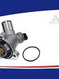 Termostato Completo Para Chevrolet Spark Gt 1.2 10-16 Asas - Miniatura 5