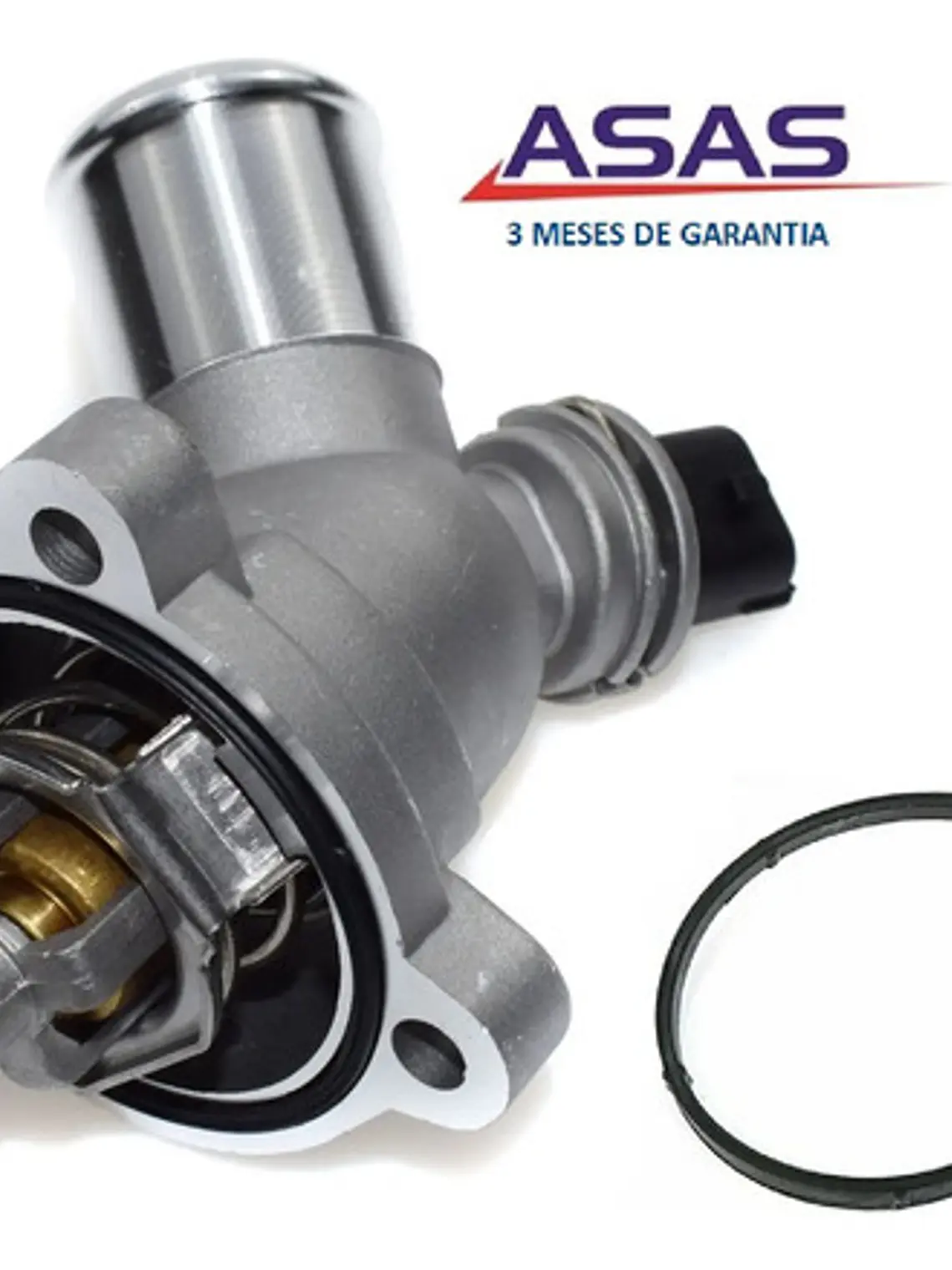 Termostato Completo Para Chevrolet Spark Gt 1.2 10-16 Asas 6