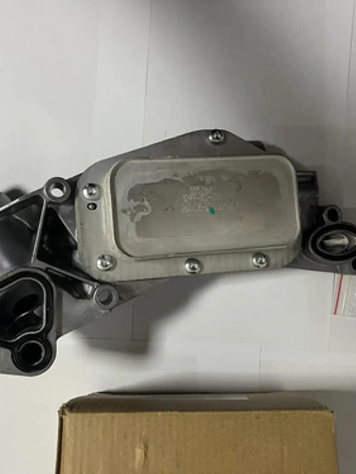 Enfriador Aceite Chevrolet Tracker 1.8 16v 2013-2020 Origina 3