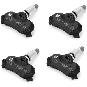 4 Sensores Tpms Toyota Rav 4, Tundra, Sequoia Garantia