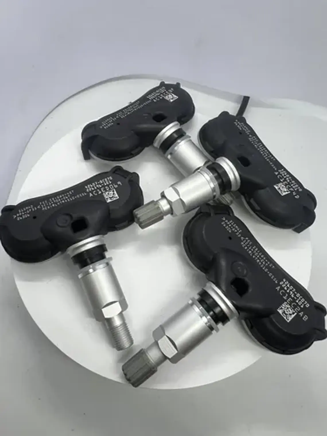 4 Sensores Tpms Toyota Rav 4, Tundra, Sequoia Garantia 2