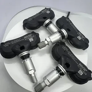 4 Sensores Tpms Toyota Rav 4, Tundra, Sequoia Garantia