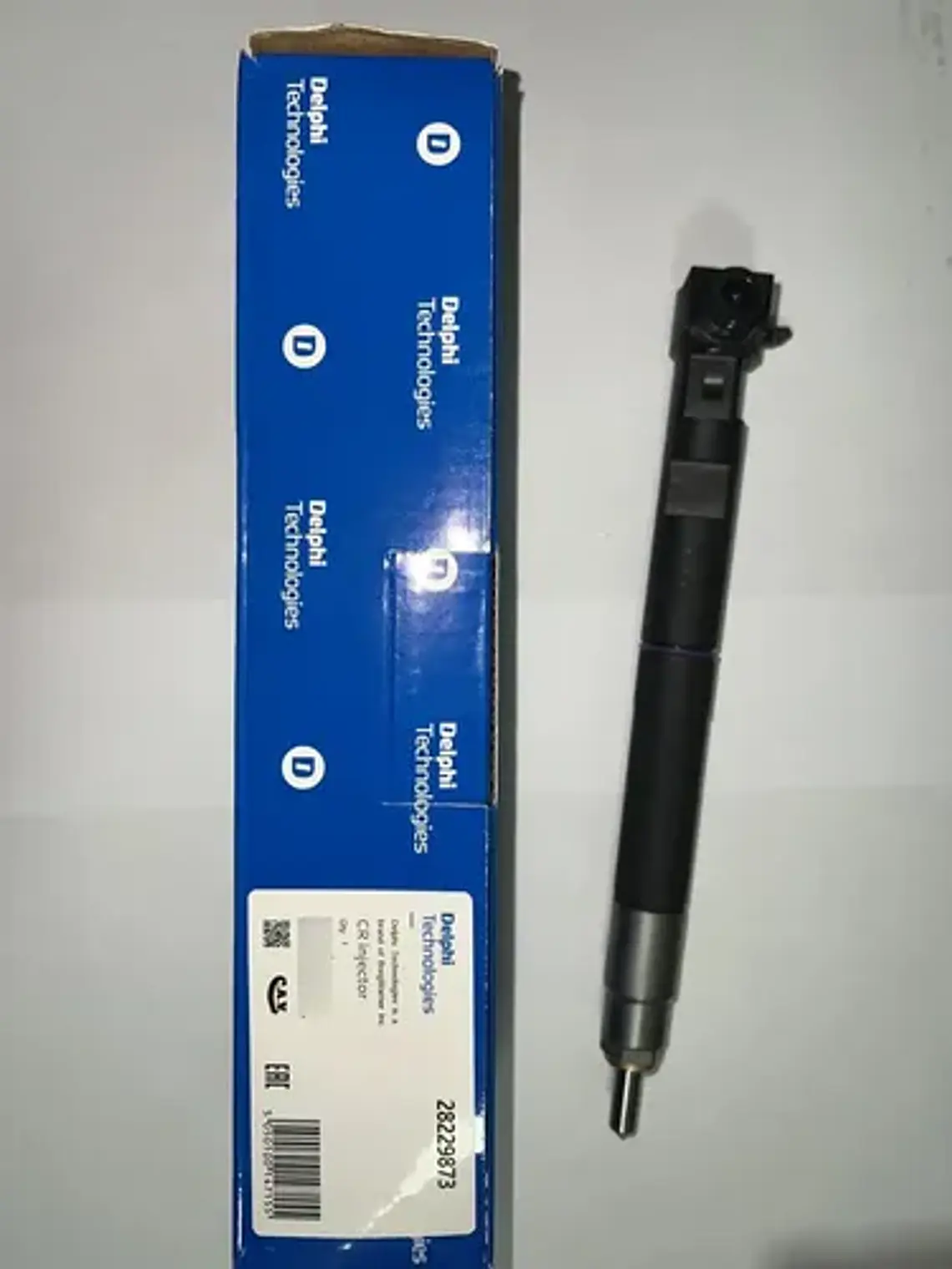 Inyector Hyundai H1 Porter,  Kia Frontier  Motor D4cb 12-23 2