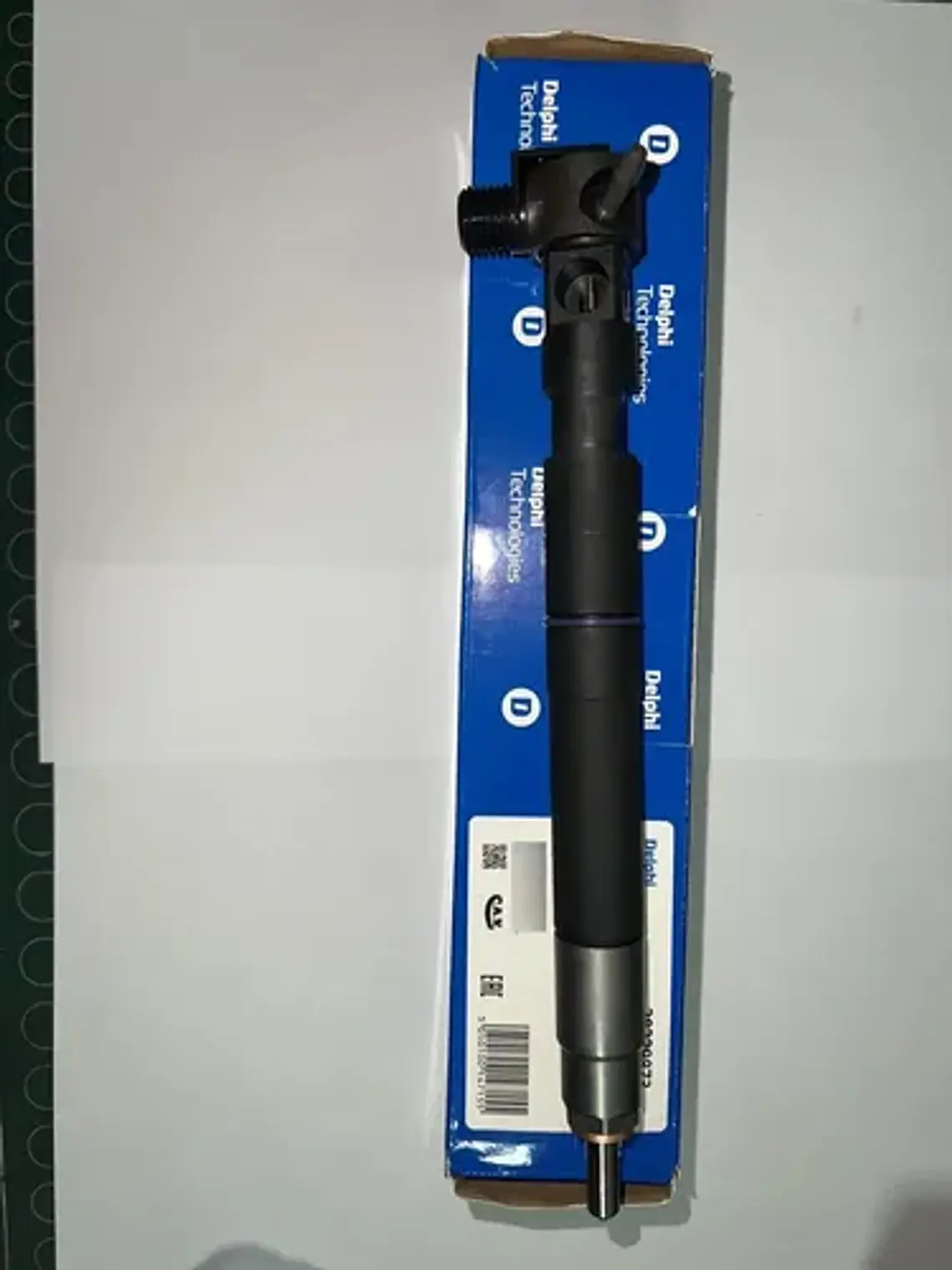 Inyector Hyundai H1 Porter,  Kia Frontier  Motor D4cb 12-23 3
