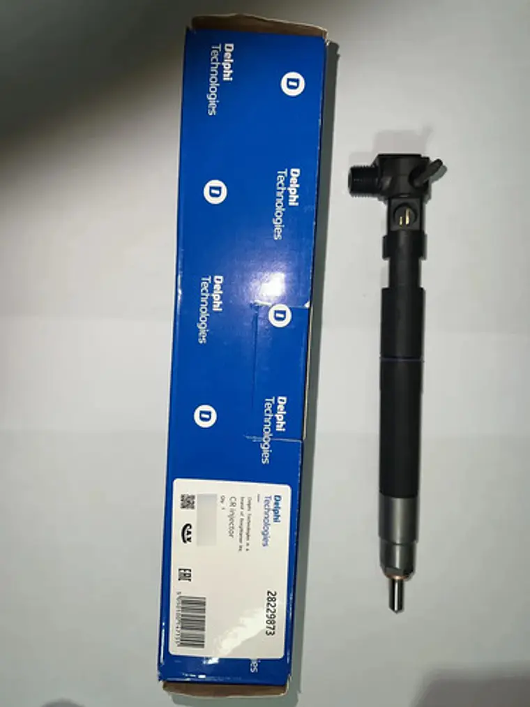 Inyector Delphi 28229873 Para Kia Frontier 2.5 Euro 5. 5