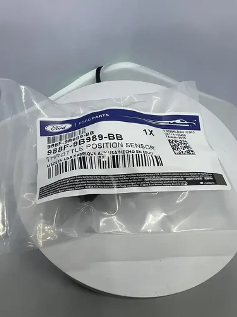 Sensor Tps Ford Ranger 2.3 Original 5