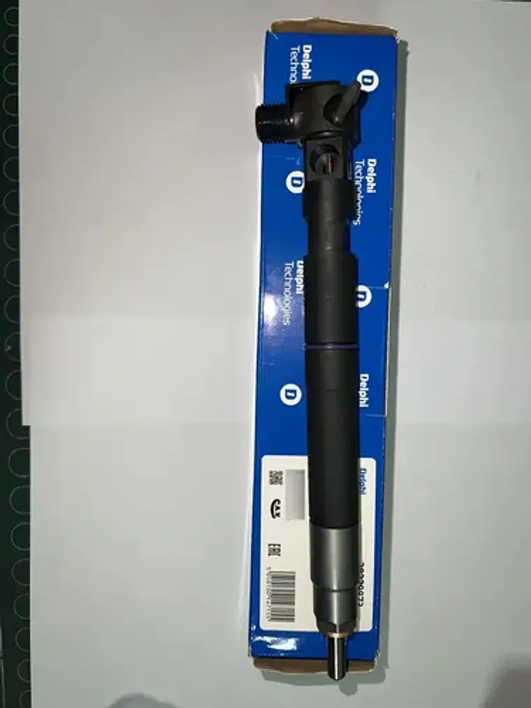Inyector Delphi Para Kia Frontier - Hyundai Porter H1 H100. 3