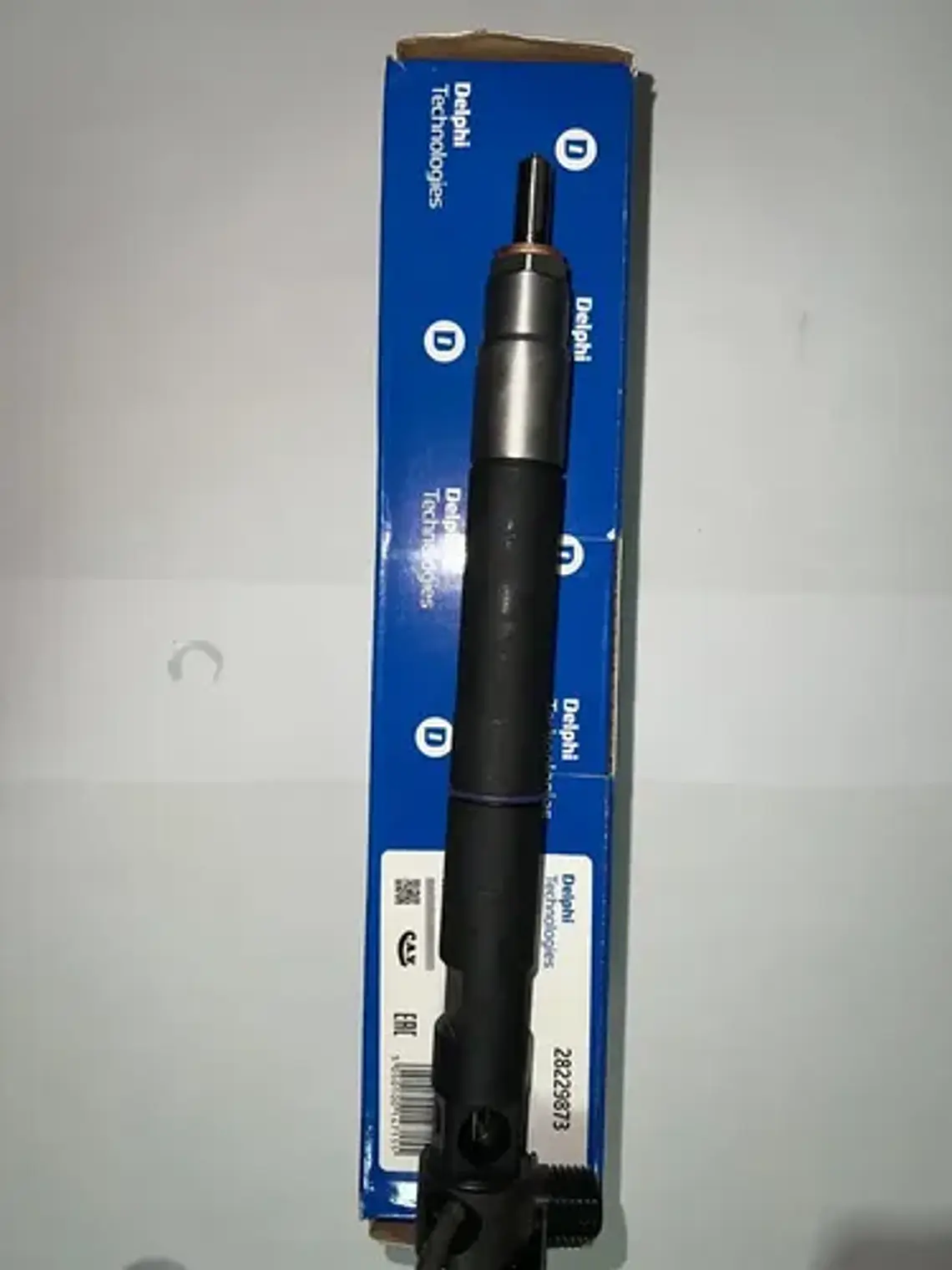 Inyector Delphi Para Kia Frontier - Hyundai Porter H1 H100. 6