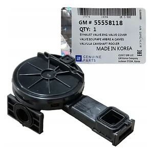 Valvula Pcv Para Chevrolet Cruze Tracker Sonic Aveo Original