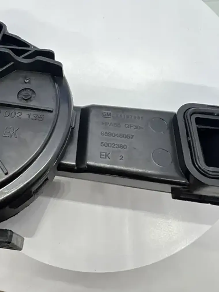 Valvula Pcv Para Chevrolet Cruze Tracker Sonic Aveo Original 2