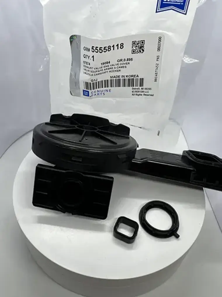 Valvula Pcv Para Chevrolet Cruze Tracker Sonic Aveo Original 4