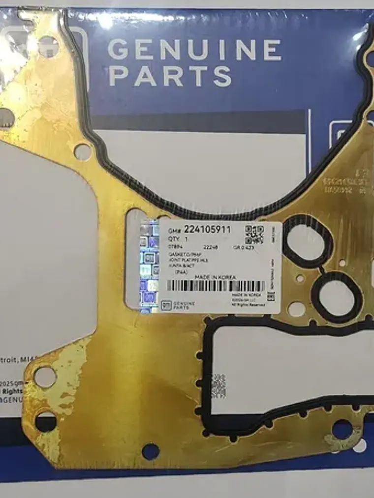Kit Empaquetaduras Chevrolet Cruze 1.8 F18d4 10-17 Original 3