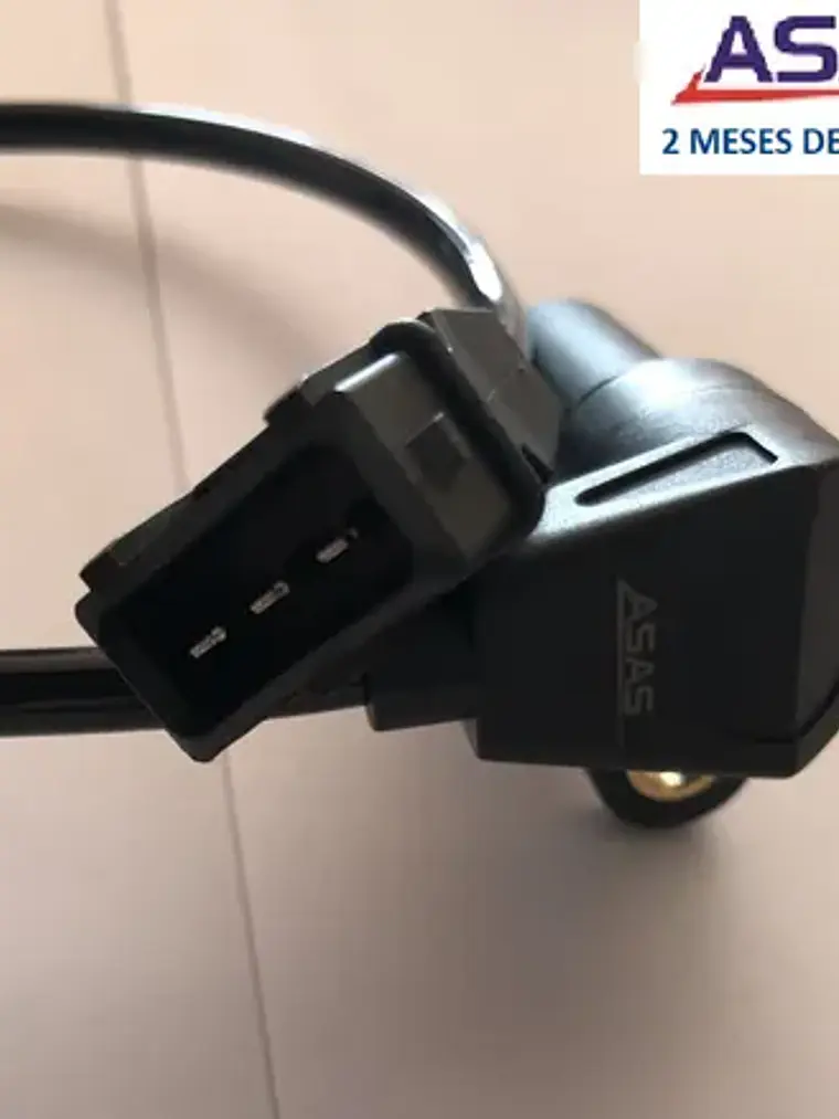 Sensor Posición Cigüeñal Ckp Chevrolet Aveo 1.6 Garantia 2
