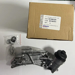 Enfriador De Aceite Completo Chevrolet Tracker Sonic Origina