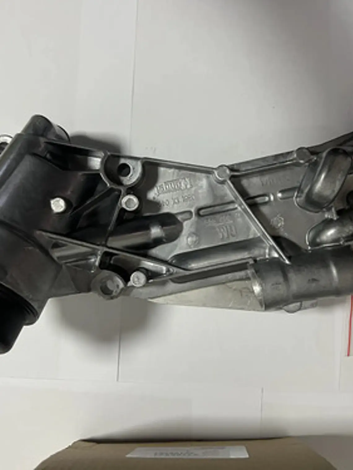 Enfriador De Aceite Completo Chevrolet Tracker Sonic Origina 5