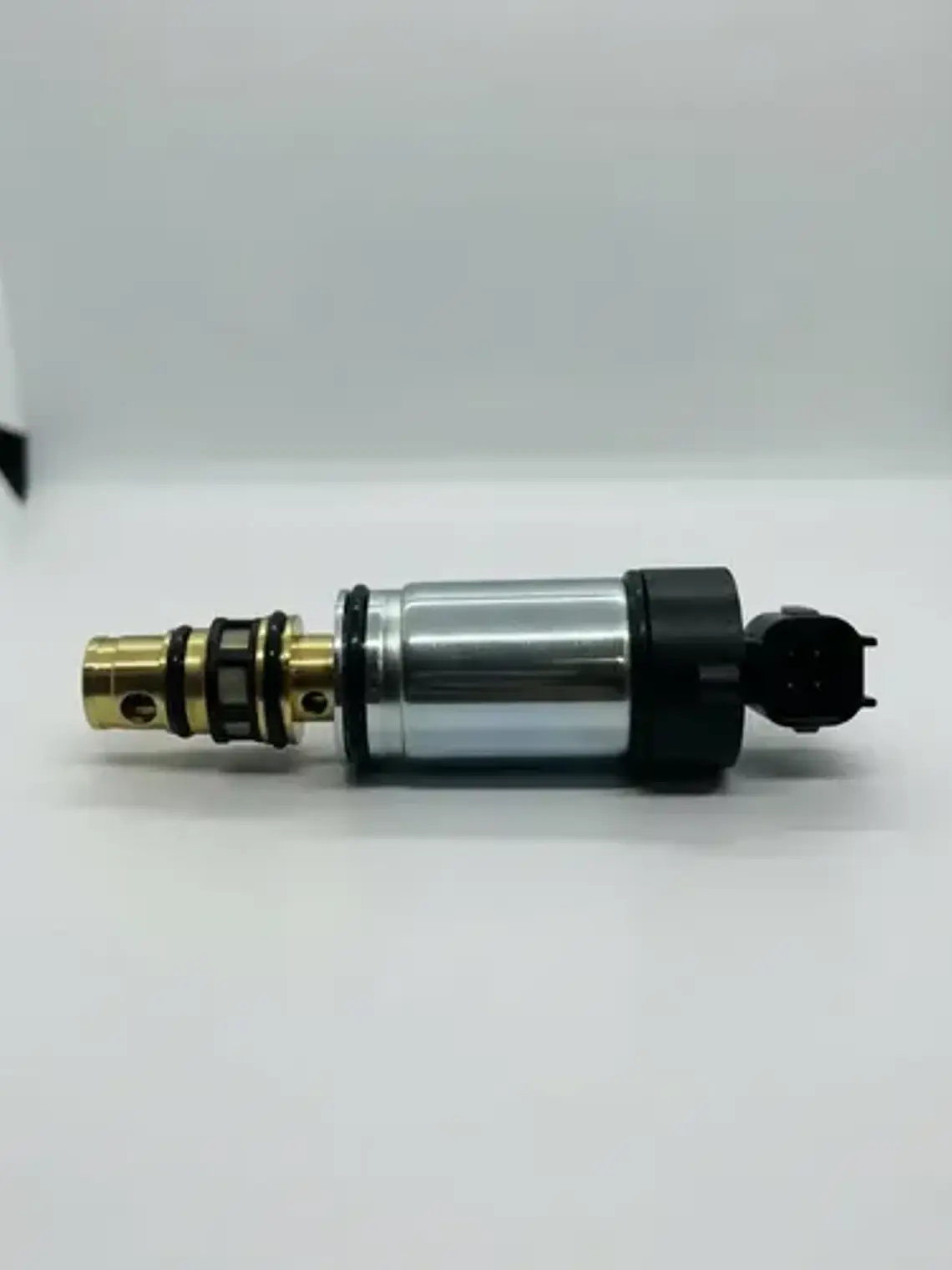Valvula Solenoide Compresor Aire Ac Para Hyundai New Tucson 4