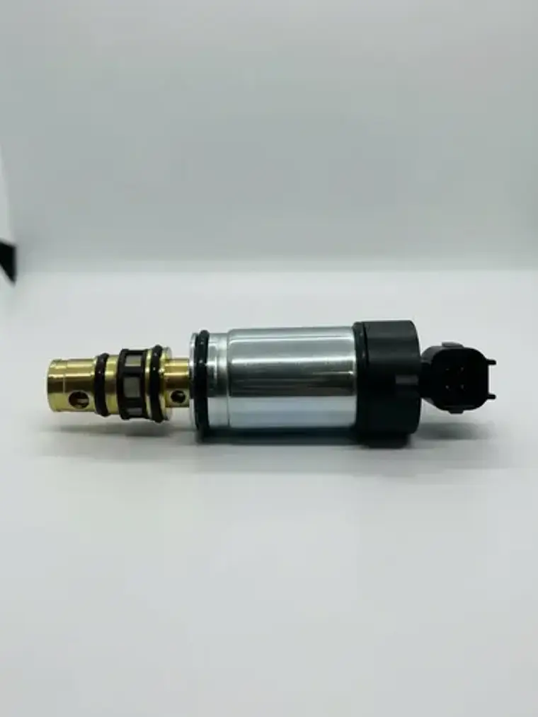 Valvula Solenoide Compresor Aire Ac Para Hyundai New Tucson 4