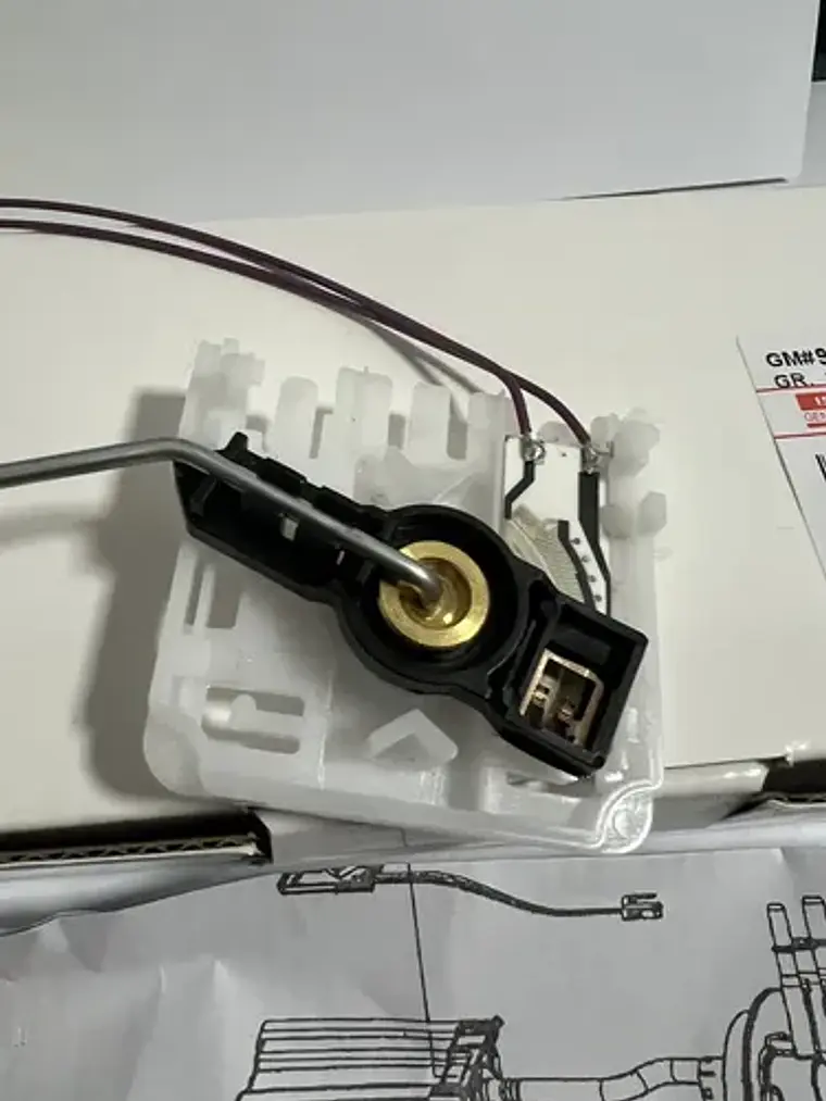 Flotador Medidor De Combustible Chevrolet Dmax 2.5 3.0 Origi 2