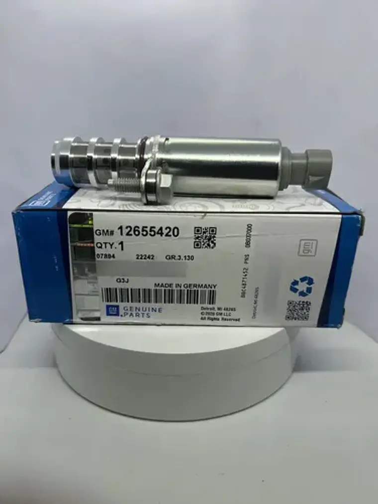 Valvula Vvt Selenoide Admision Chevrolet Orlando Captiva Gm 3