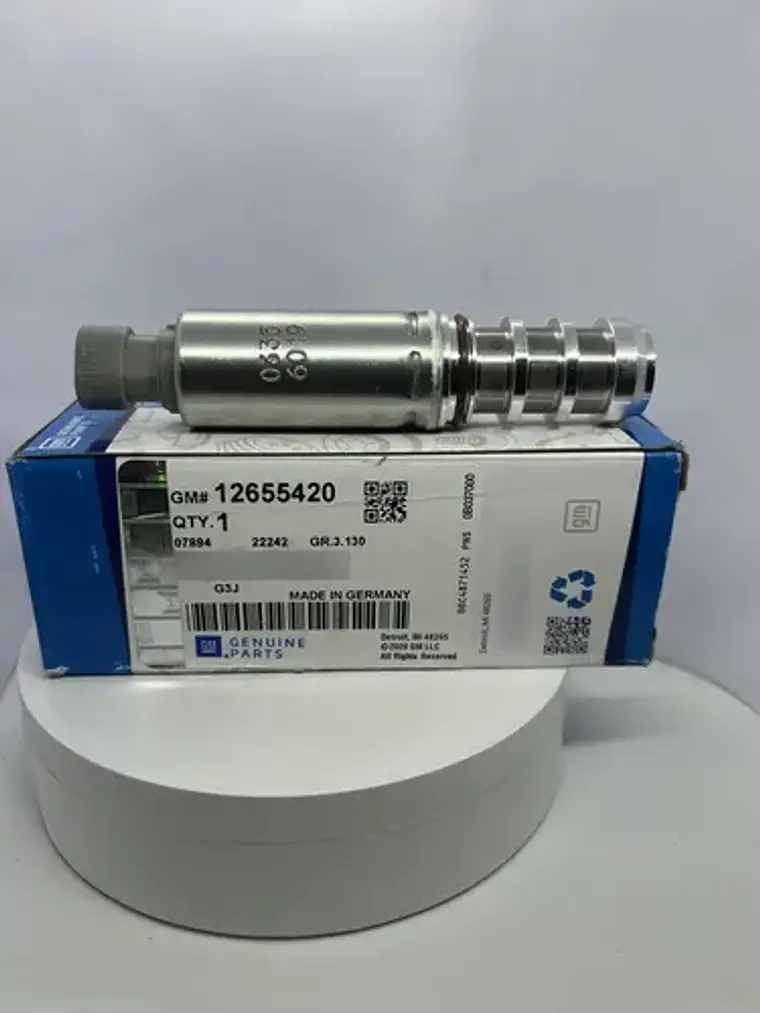 Valvula Vvt Selenoide Admision Chevrolet Orlando Captiva Gm 4