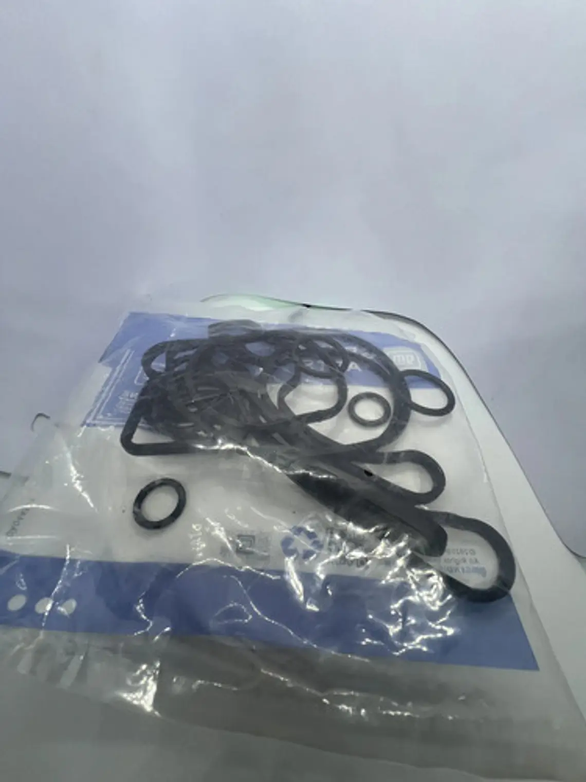 Sellos Enfriador Aceite Chevrolet Cruze Tracker Original Gm 2