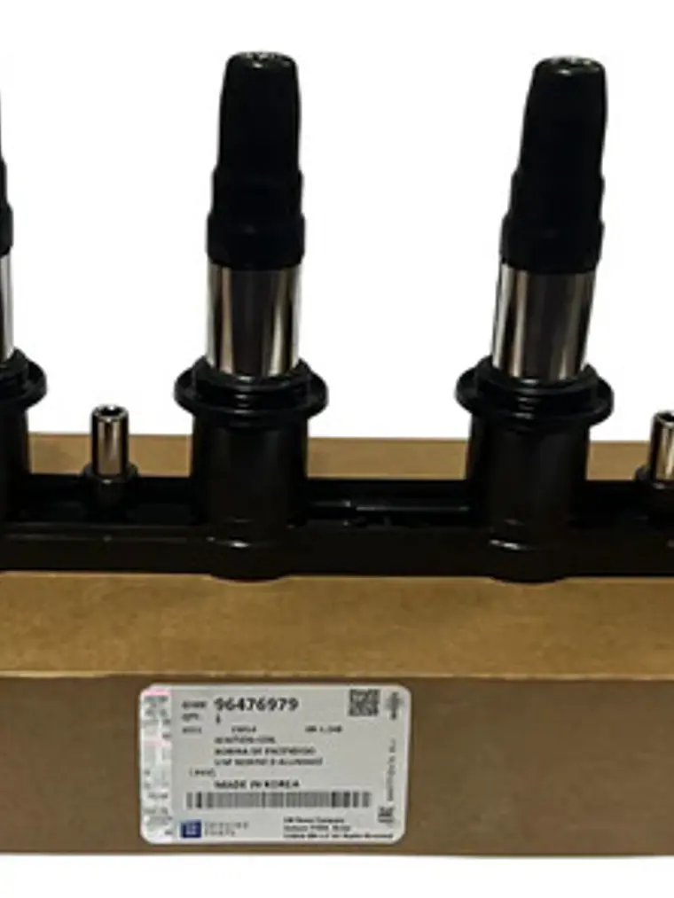 Bobina Encendido Chevrolet Tracker 1.8 2013-2018 7pines Gm 1