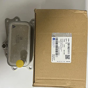 Enfriador De Aceite Chevrolet Cruze Orlando 2.0 Original Gm