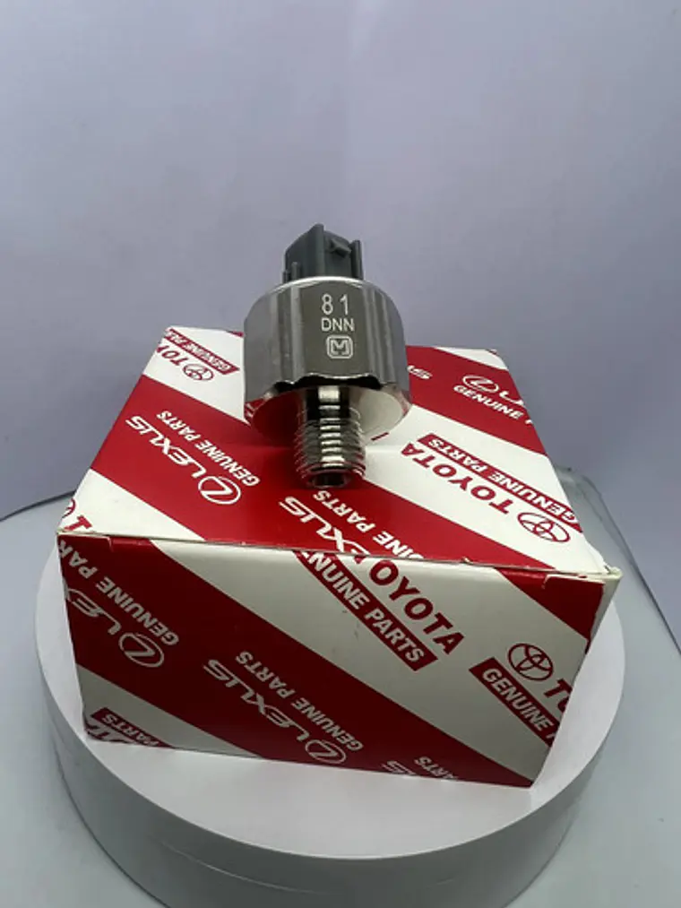 Sensor Encendido Detonación Toyota Corolla Tercel Original 3